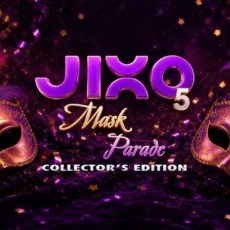 Jixo 5: Mask Parade Collector's Edition