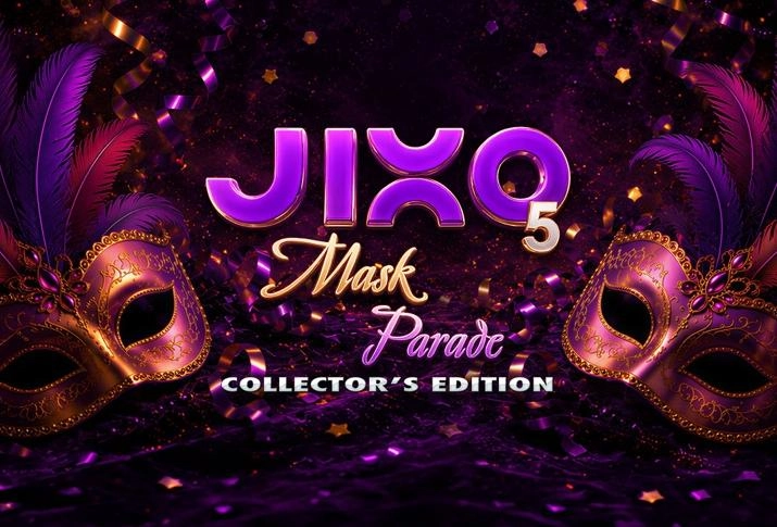 Jixo 5: Mask Parade Collector's Edition