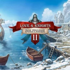 Love and Knights Solitaire 2