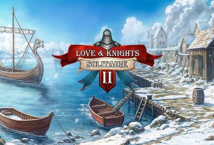 Love and Knights Solitaire 2