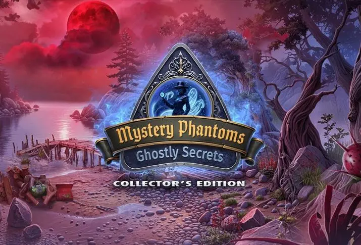 Mystery Phantoms: Ghostly Secrets Collector's Edition