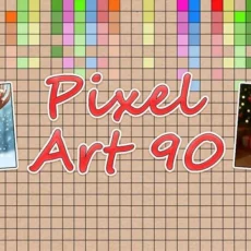 Pixel Art 90
