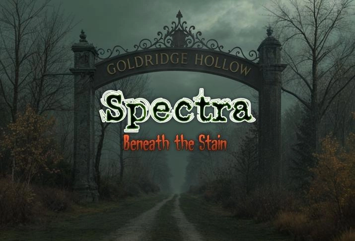 Spectra: Beneath the Stain