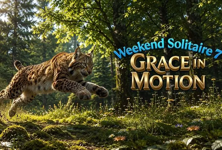 Weekend Solitaire: Grace