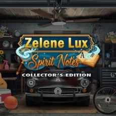 Zelene Lux Spirit Notes CE