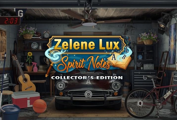 Zelene Lux Spirit Notes CE