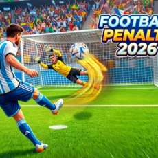 Football Penalty 2026