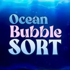 Ocean Bubble Sort