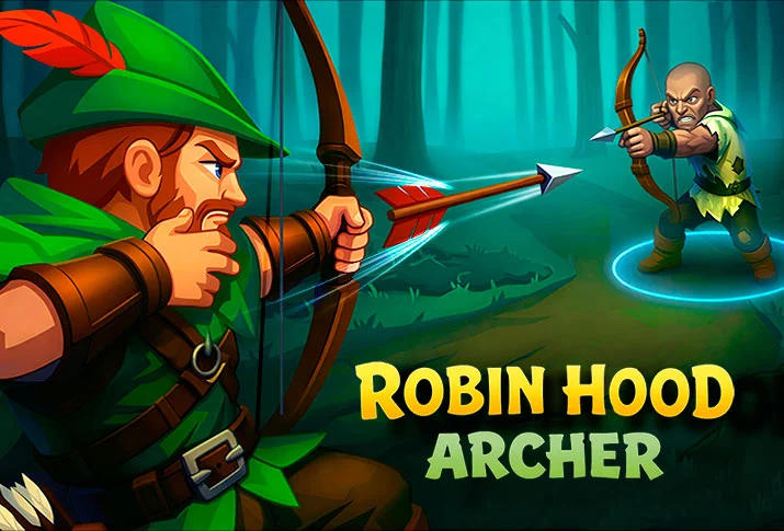 Robin Hood Archer