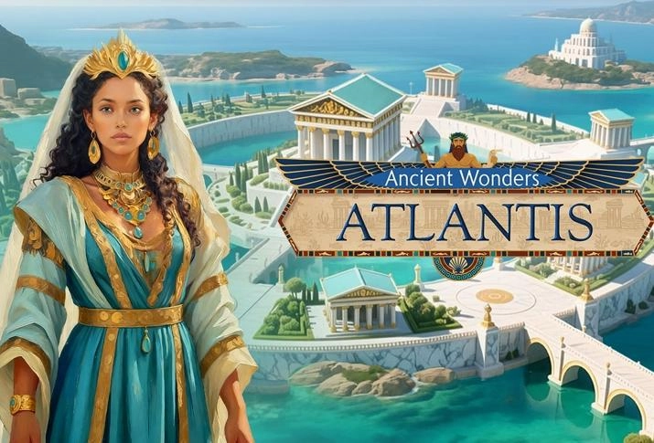 Ancient Wonders: Atlantis
