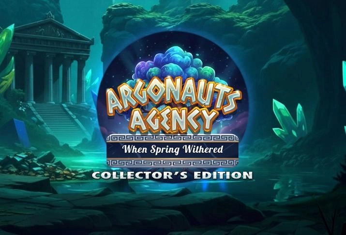 Argonauts Agency 16: When Spring Withered Collector's Edition