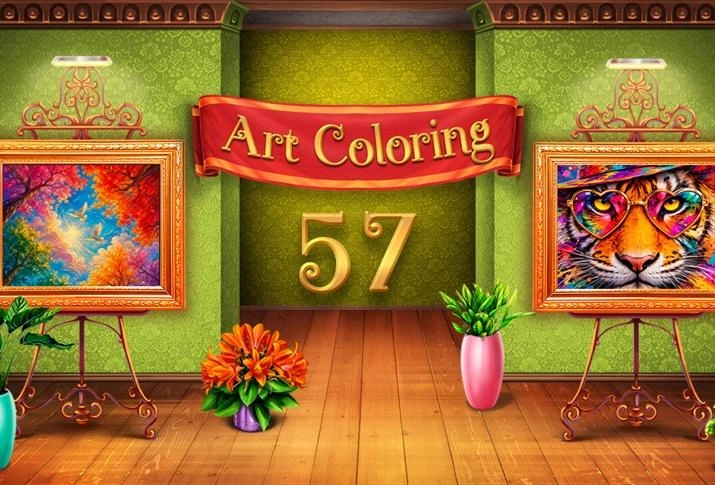 Art Coloring 57