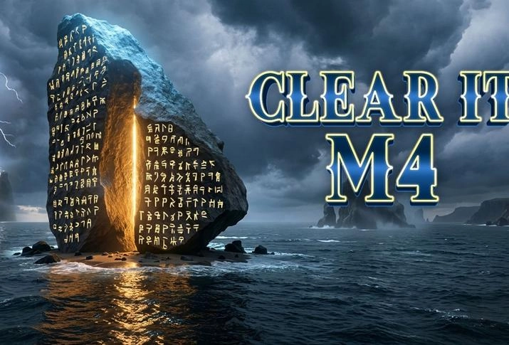 ClearIt M4