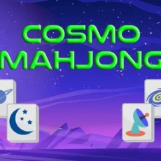 Cosmo Mahjong