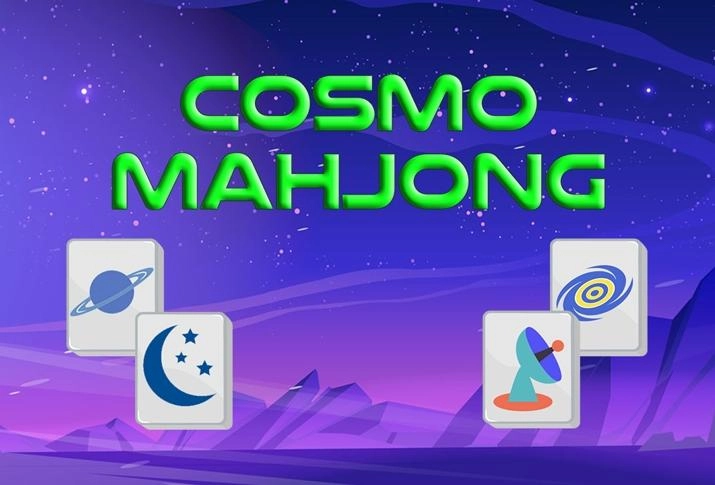 Cosmo Mahjong