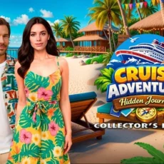 Cruise Adventure Hidden Journey Collector's Edition