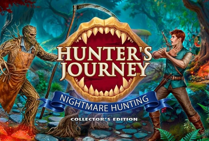 Hunter's Journey: Nightmare Hunting Collector's Edition