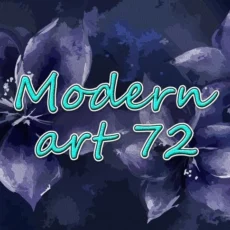 Modern Art 72