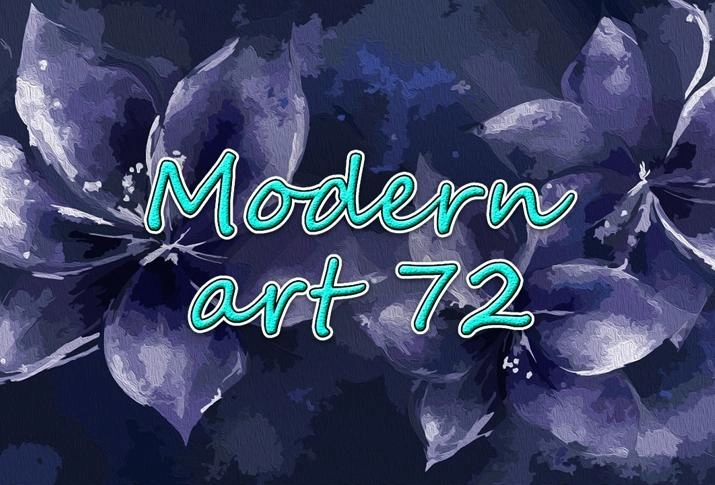 Modern Art 72