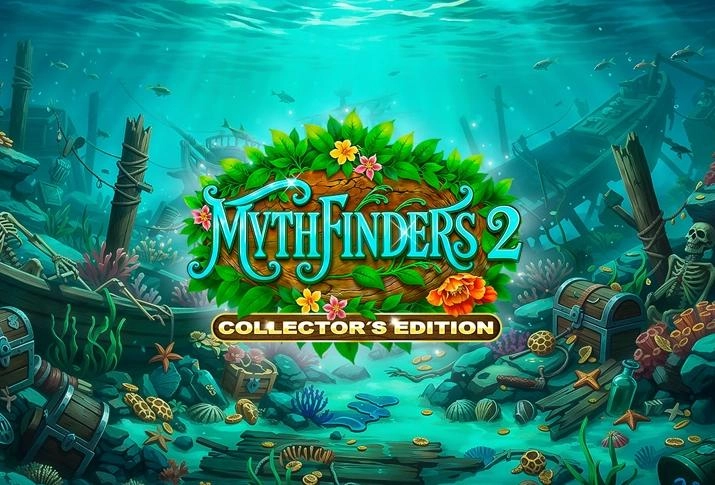 Myth Finders 2 Collector's Edition