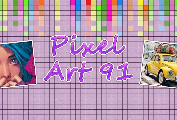 Pixel Art 91