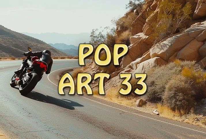 Pop Art 33