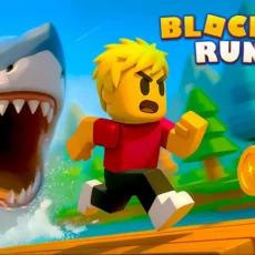 Blocky Run