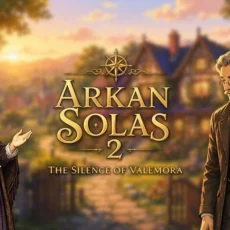 Arkan Solas 2: The Silence of Valemora