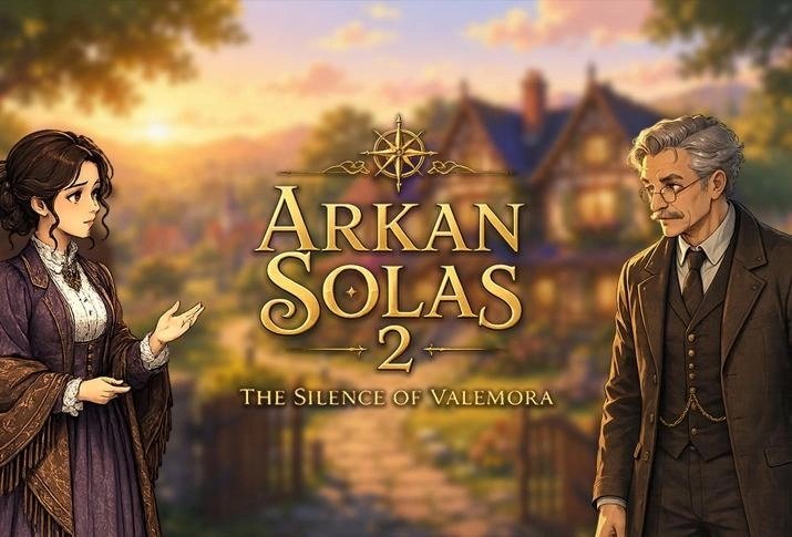 Arkan Solas 2: The Silence of Valemora