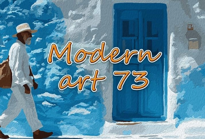 Modern Art 73