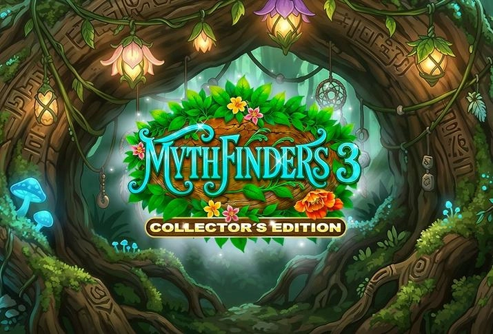 Myth Finders 3: Collector’s Edition