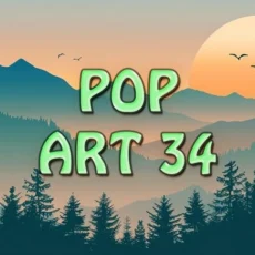 Pop Art 34