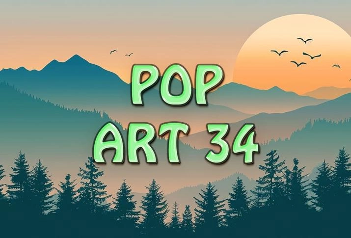 Pop Art 34