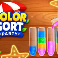 Color Sort Party