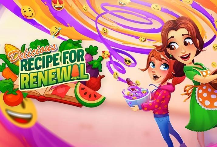 Delicious - Recipe for Renewal