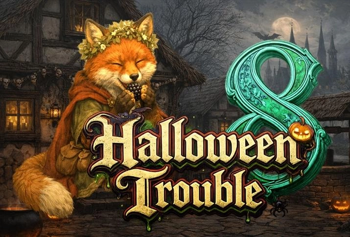 Halloween Trouble 8