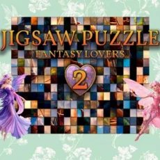 Jigsaw Puzzle Lovers Fantasy 2