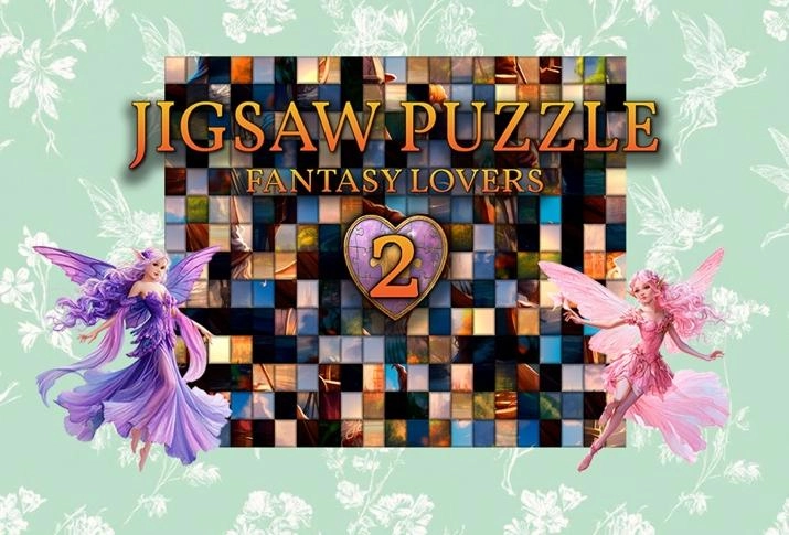 Jigsaw Puzzle Lovers Fantasy 2