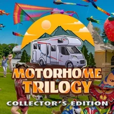 Motorhome Trilogy Collector's Edition