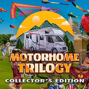 Motorhome Trilogy Collector's Edition