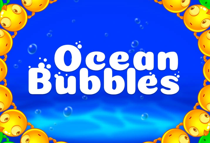 Ocean Bubbles