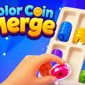Color Coin Merge