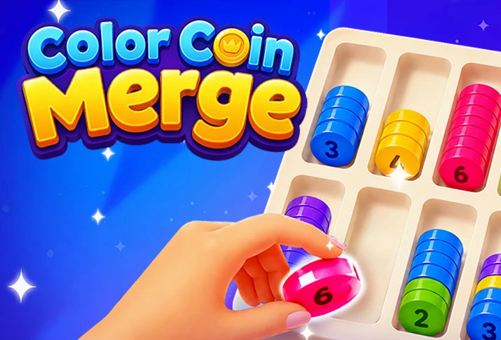 Color Coin Merge