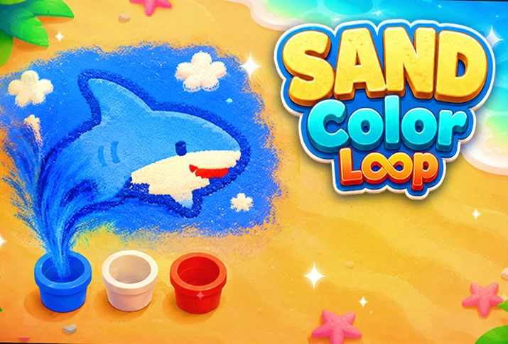 Sand Color Loop