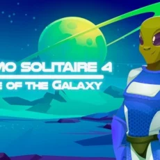 Cosmo Solitaire 4: Edge of the Galaxy