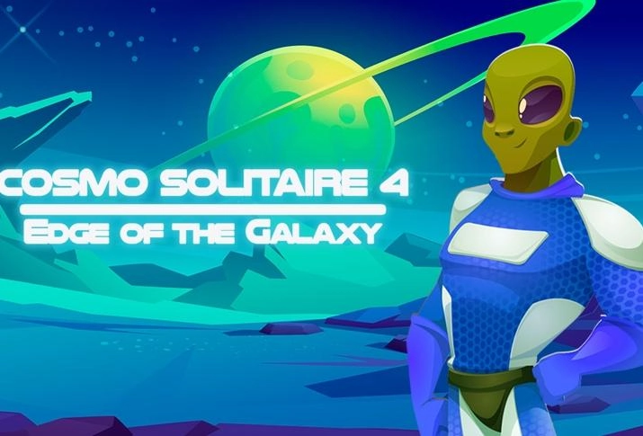 Cosmo Solitaire 4: Edge of the Galaxy