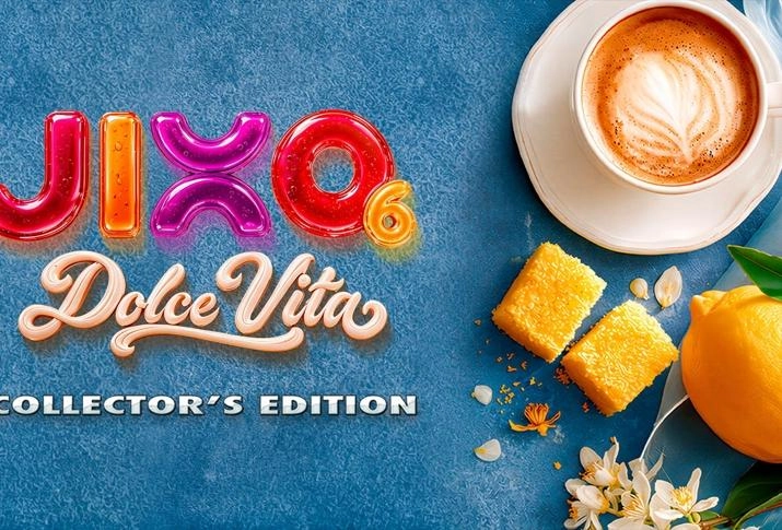 Jixo 6: Dolce Vita Collector's Edition