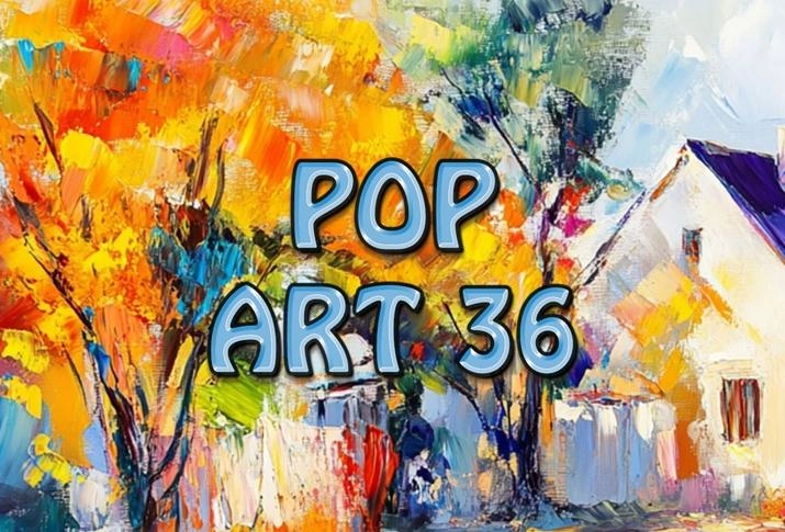 Pop Art 36