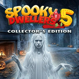 Spooky Dwellers 5 Collector’s Edition
