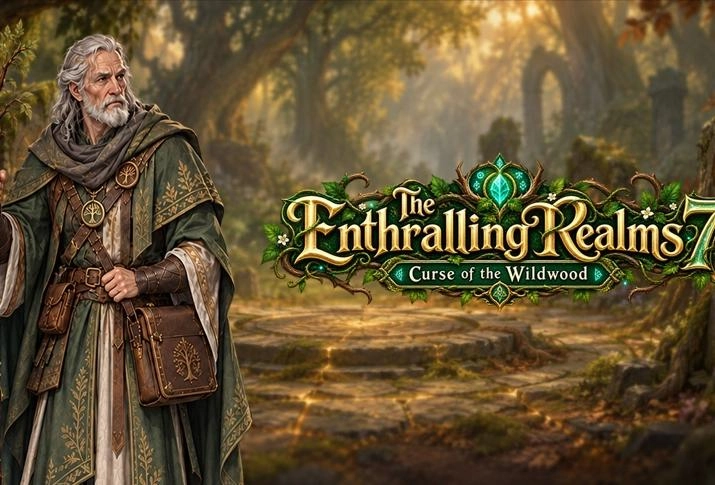The Enthralling Realms 7: Curse of the Wildwood